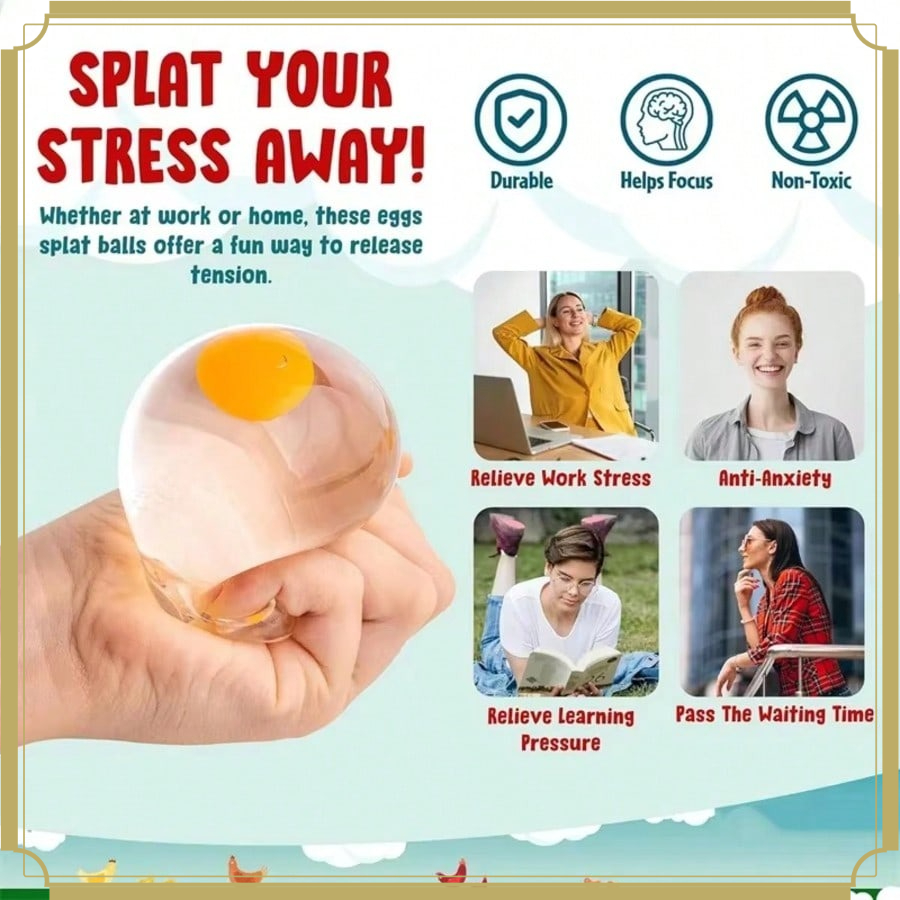 Aesthetic Clear Egg Toy: Funny – обзор и цена Party Games Adults Funny