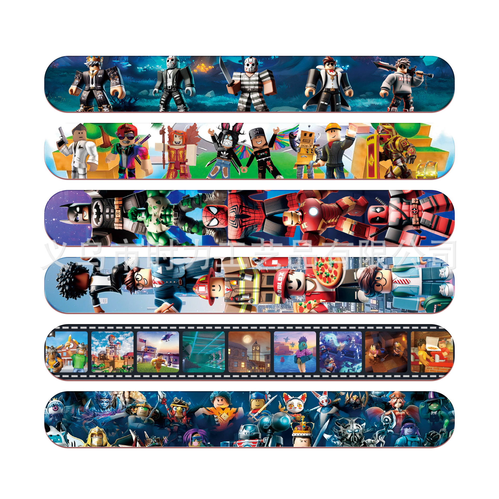 12Pcs/set Roblox Toy Virtual W – обзор и цена Party Games Good