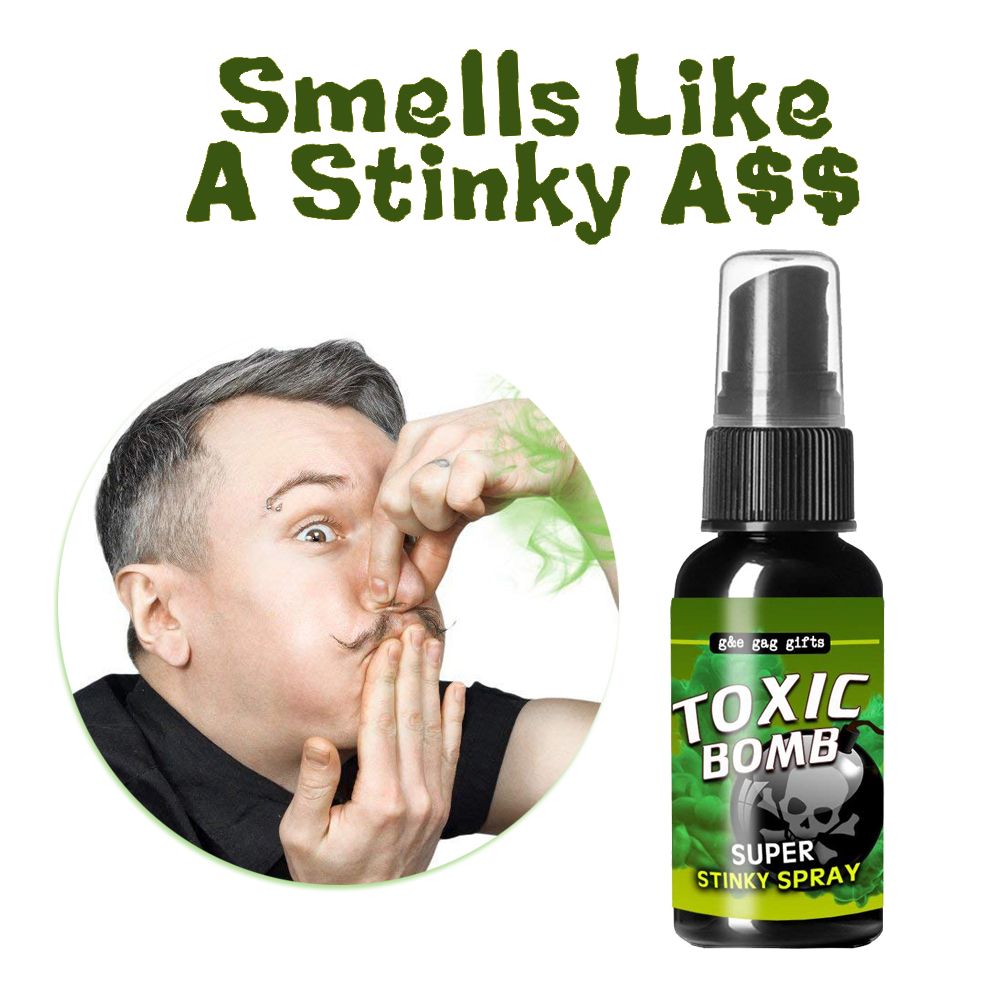 30ML Liquid Fart Spray Can Sti – обзор и цена Party Games Bomb
