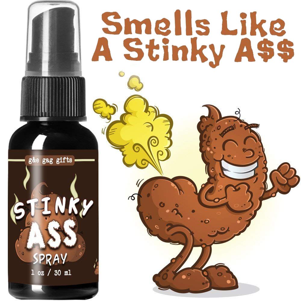 30ML Liquid Fart Spray Can Sti – обзор и цена Party Games Bomb