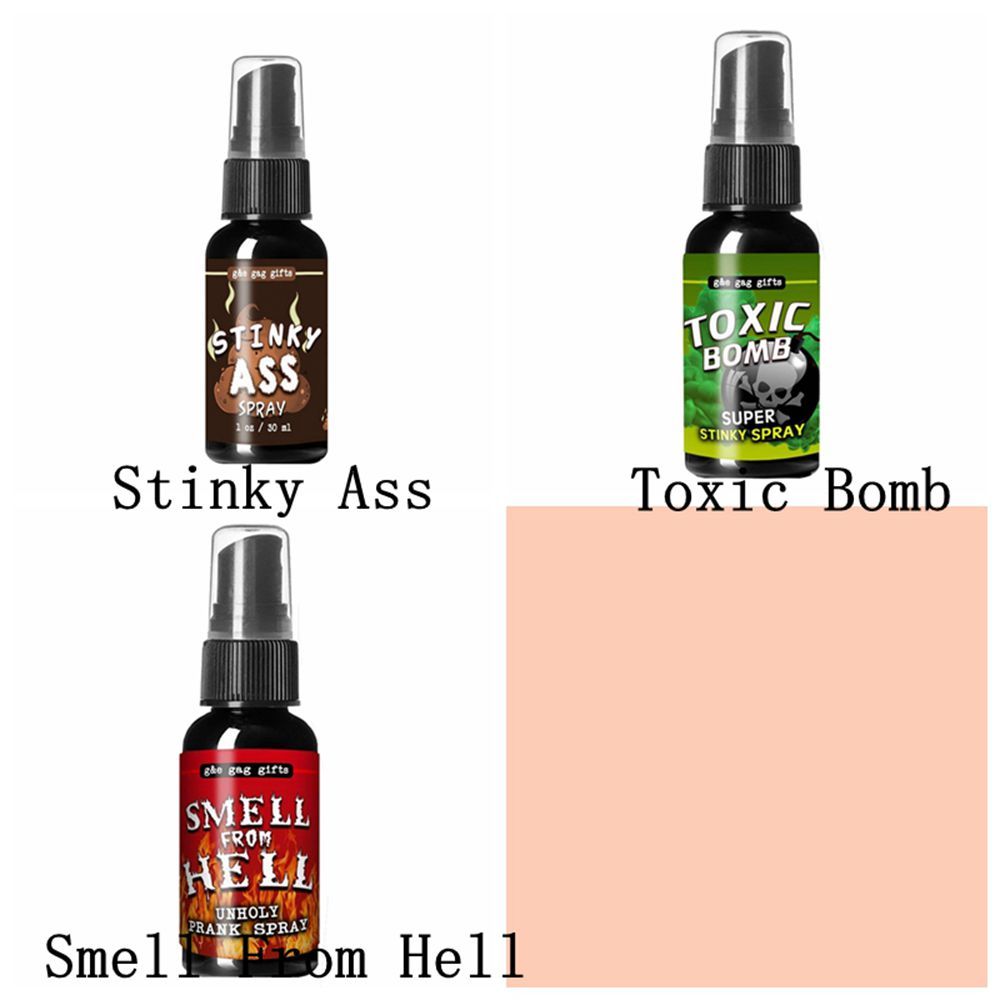 30ML Liquid Fart Spray Can Sti – обзор и цена Party Games Bomb