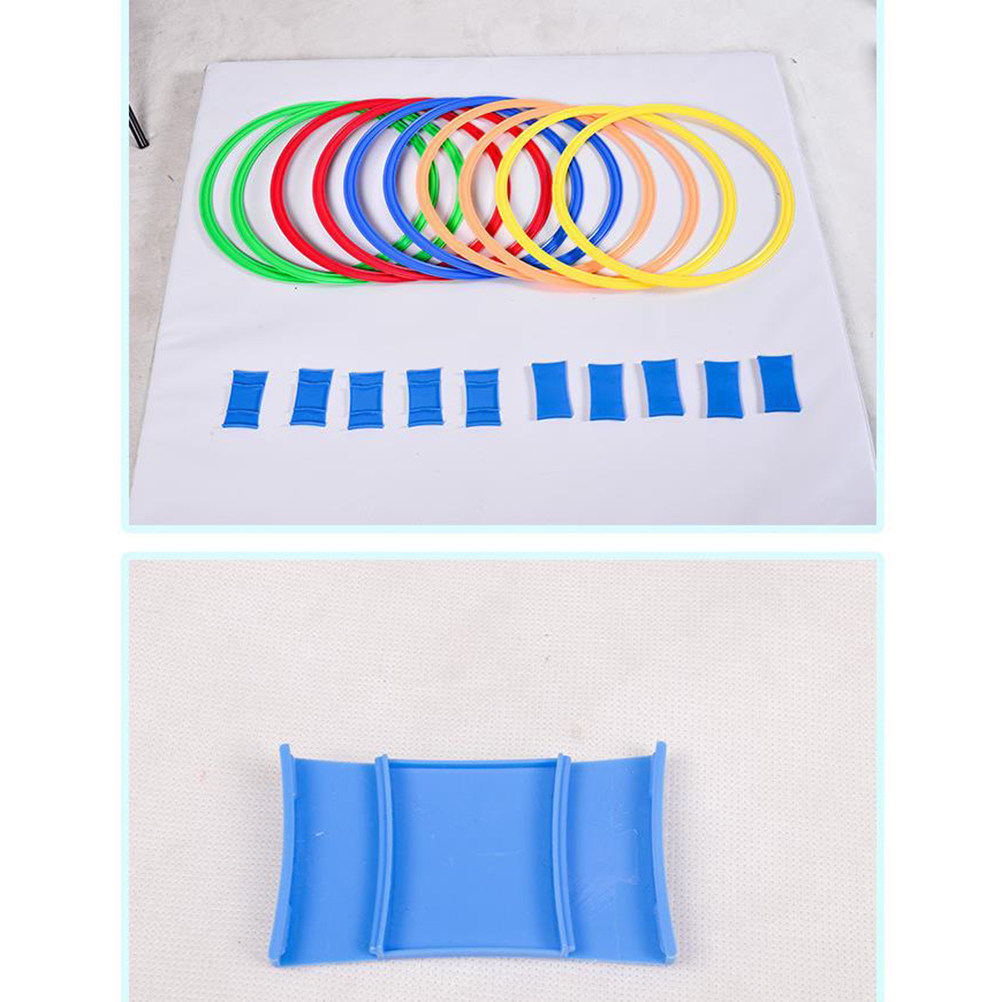 10Pcs Jumping Hoop Game Set 28 – обзор и цена Party Games Kids Indoor