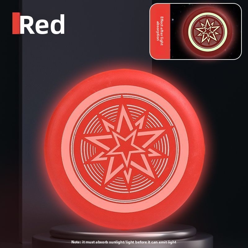 Glow in the Dark Dog Frisbee,  – обзор и цена Frisbee Freestyle Disc