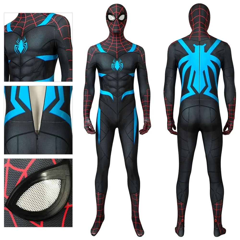 Halloween Spider Cosplay PS4 S – обзор и цена Party Games Ps4