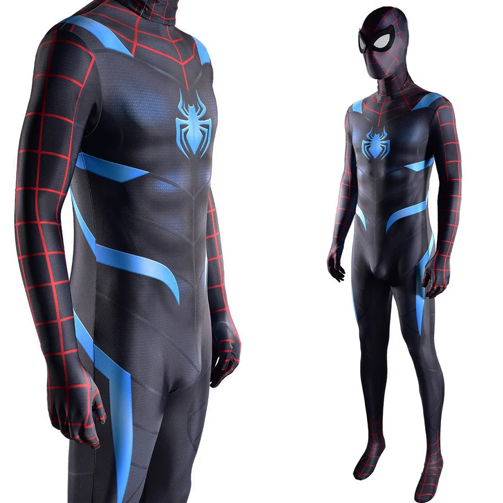 Halloween Spider Cosplay PS4 S – обзор и цена Party Games Ps4