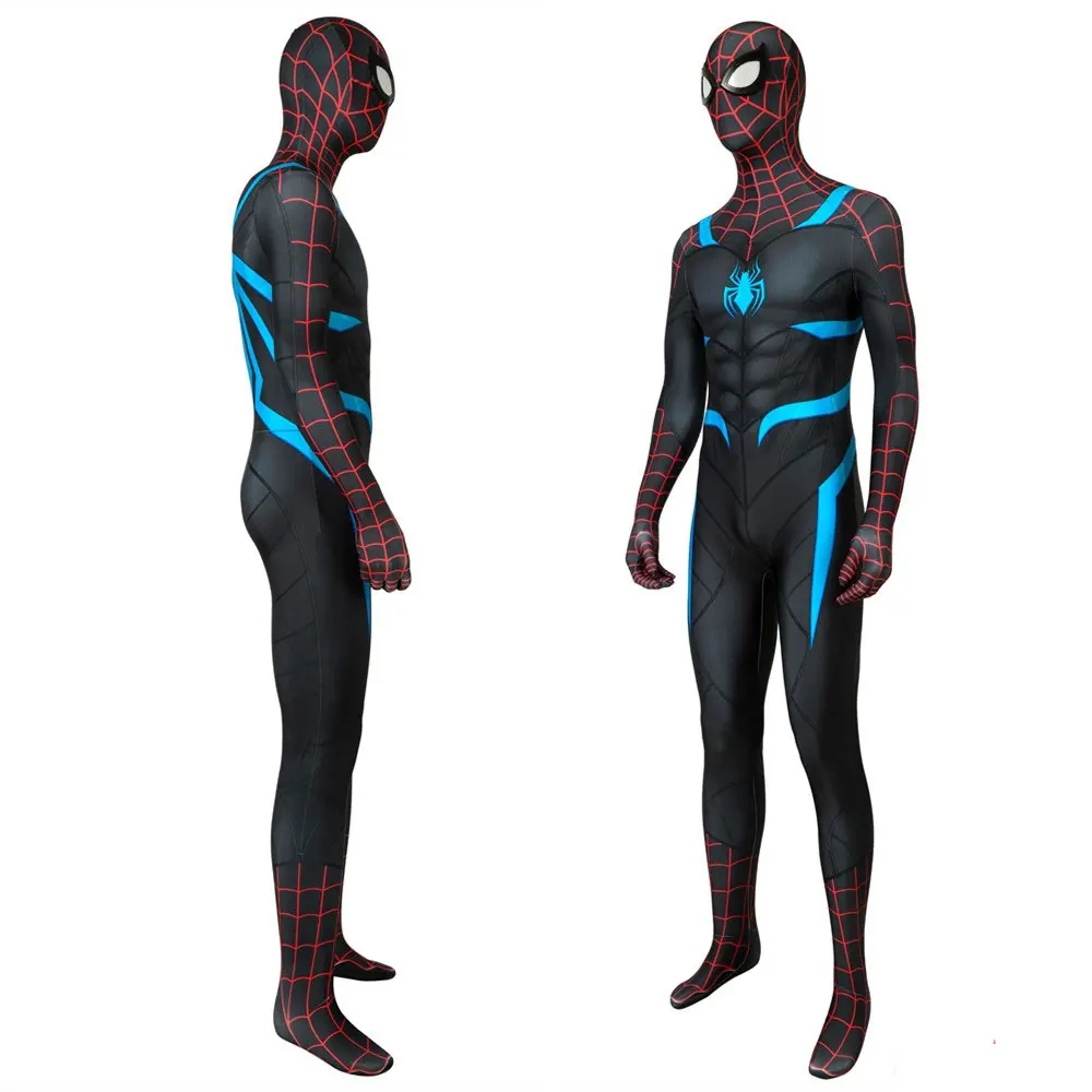 Halloween Spider Cosplay PS4 S – обзор и цена Party Games Ps4