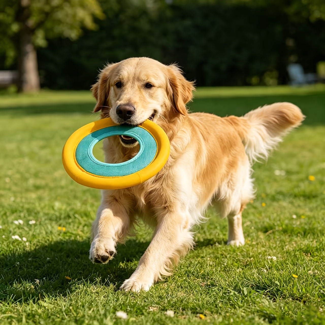 Floating Dog Frisbee, Outdoor  – обзор и цена Frisbee Freestyle Disc