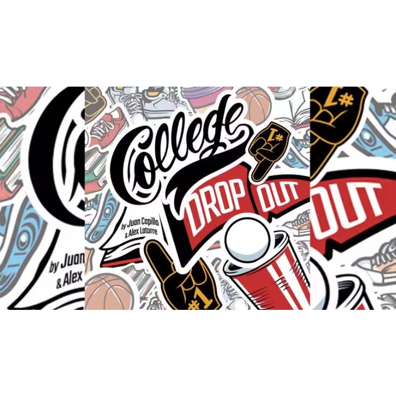 College Dropout By Juan Capill – обзор и цена Party Games College