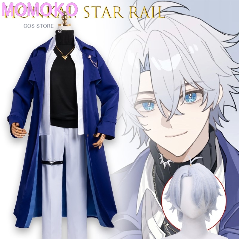 Honkai Star Rail Phainon Cospl – обзор и цена Party Games College