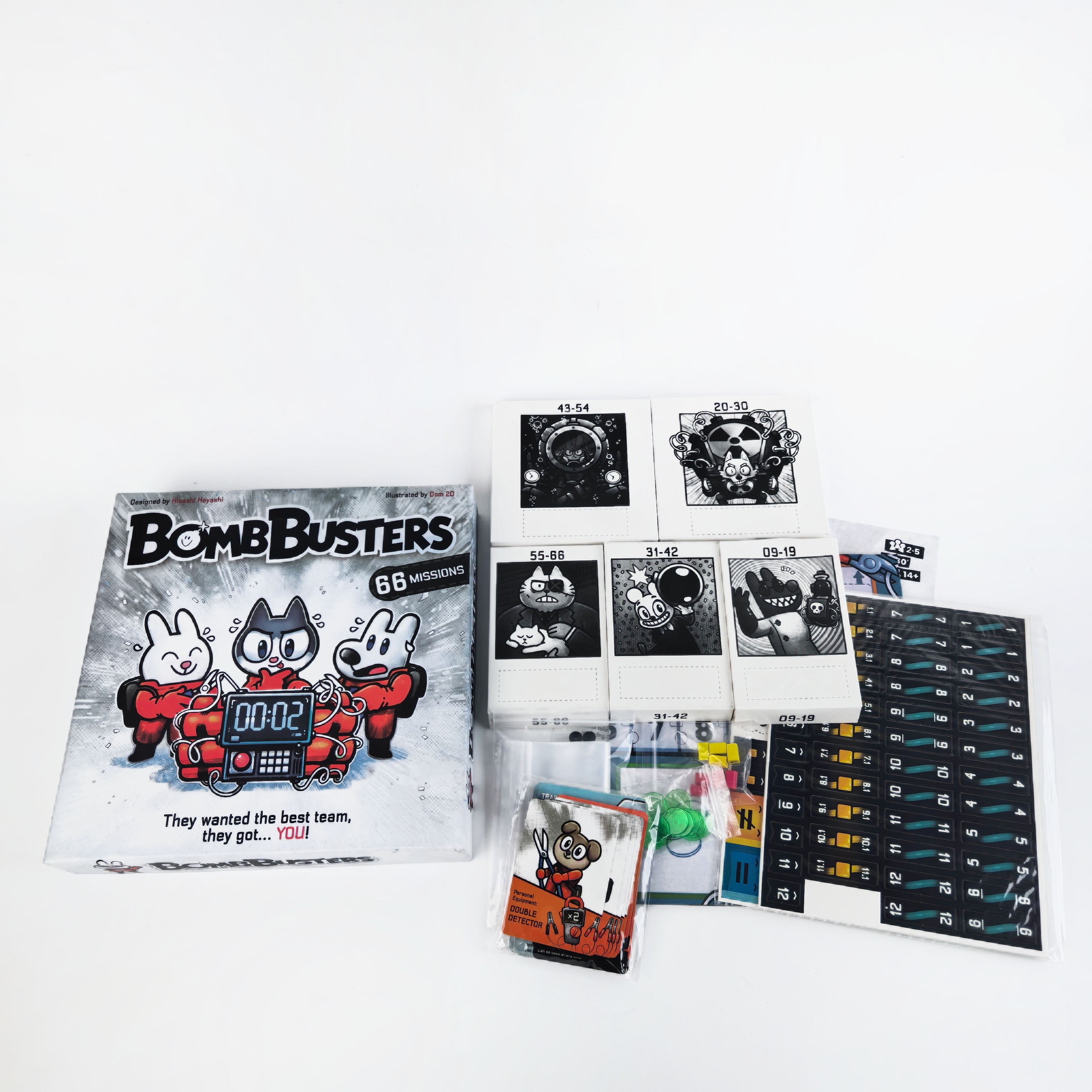 Party Board Game Bomb Buster - – обзор и цена Party Games Bomb