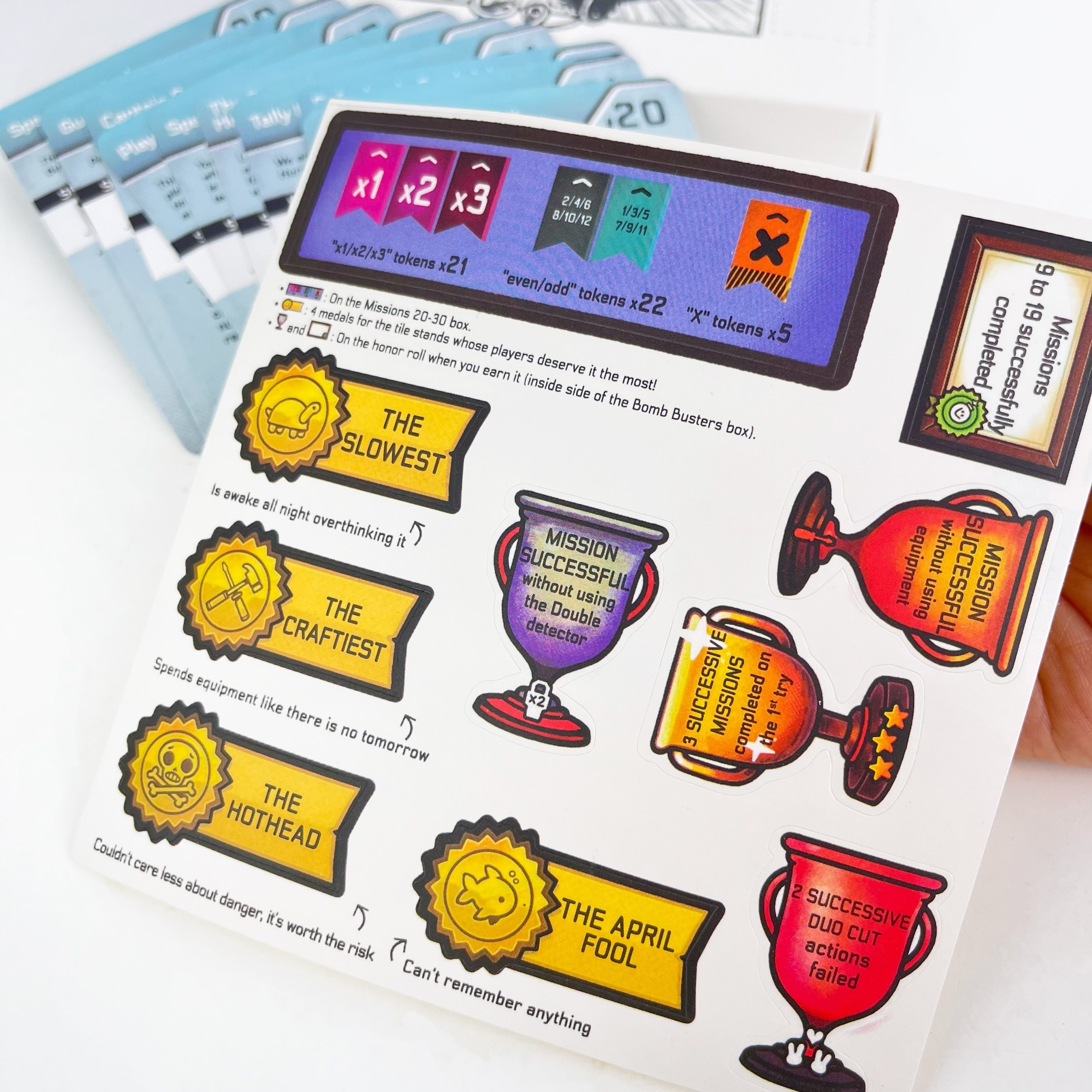 Party Board Game Bomb Buster - – обзор и цена Party Games Bomb