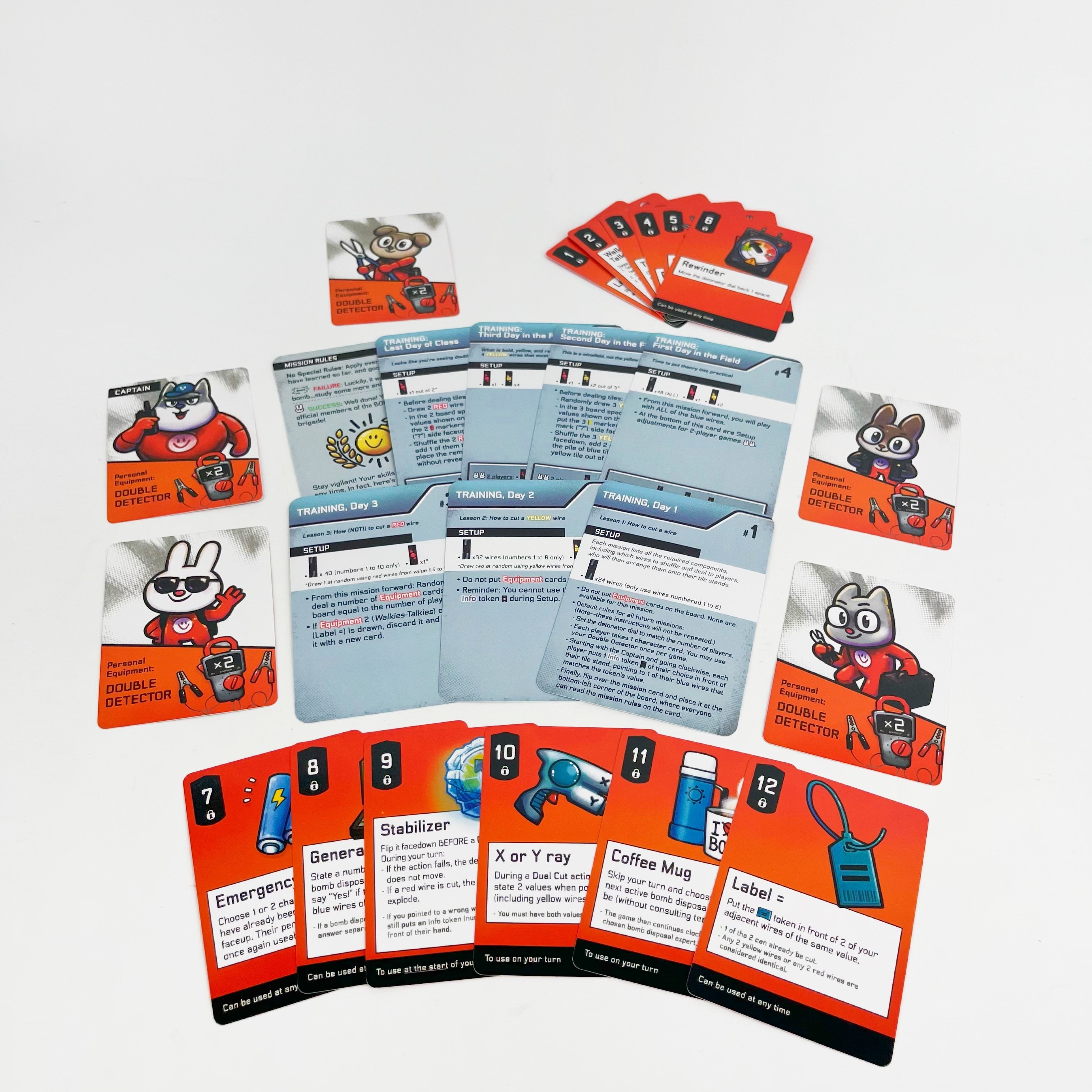 Party Board Game Bomb Buster - – обзор и цена Party Games Bomb
