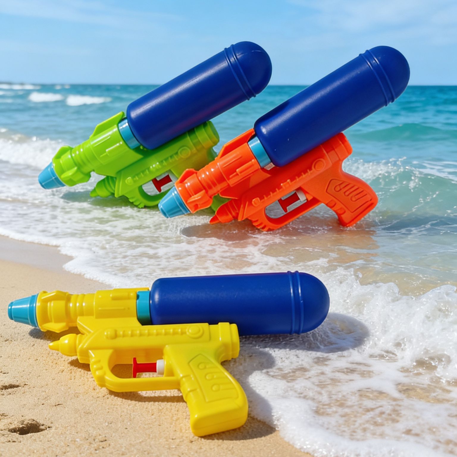 NEW Kids Water Gun Super Summe – обзор и цена Games Garden Party