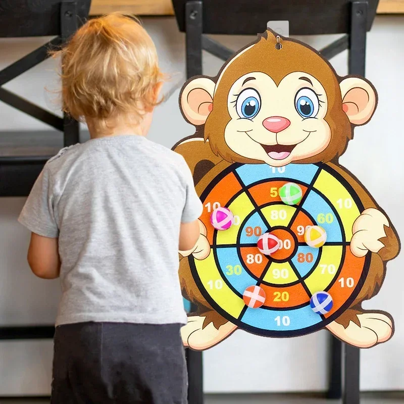 Kid Toy Educational Games Dart – обзор и цена Party Games At Home