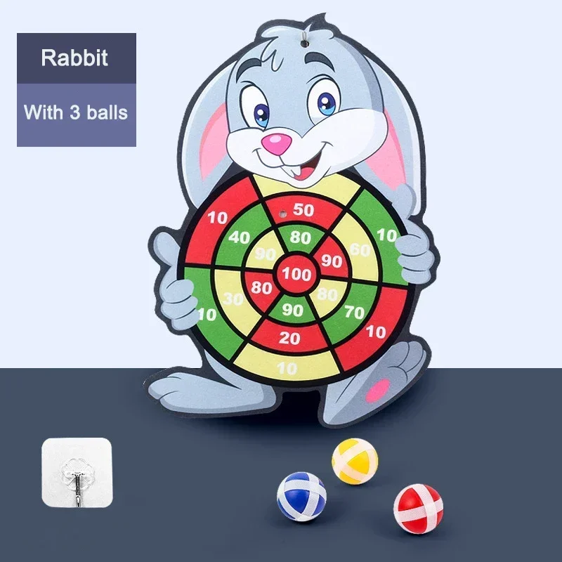 Kid Toy Educational Games Dart – обзор и цена Party Games At Home