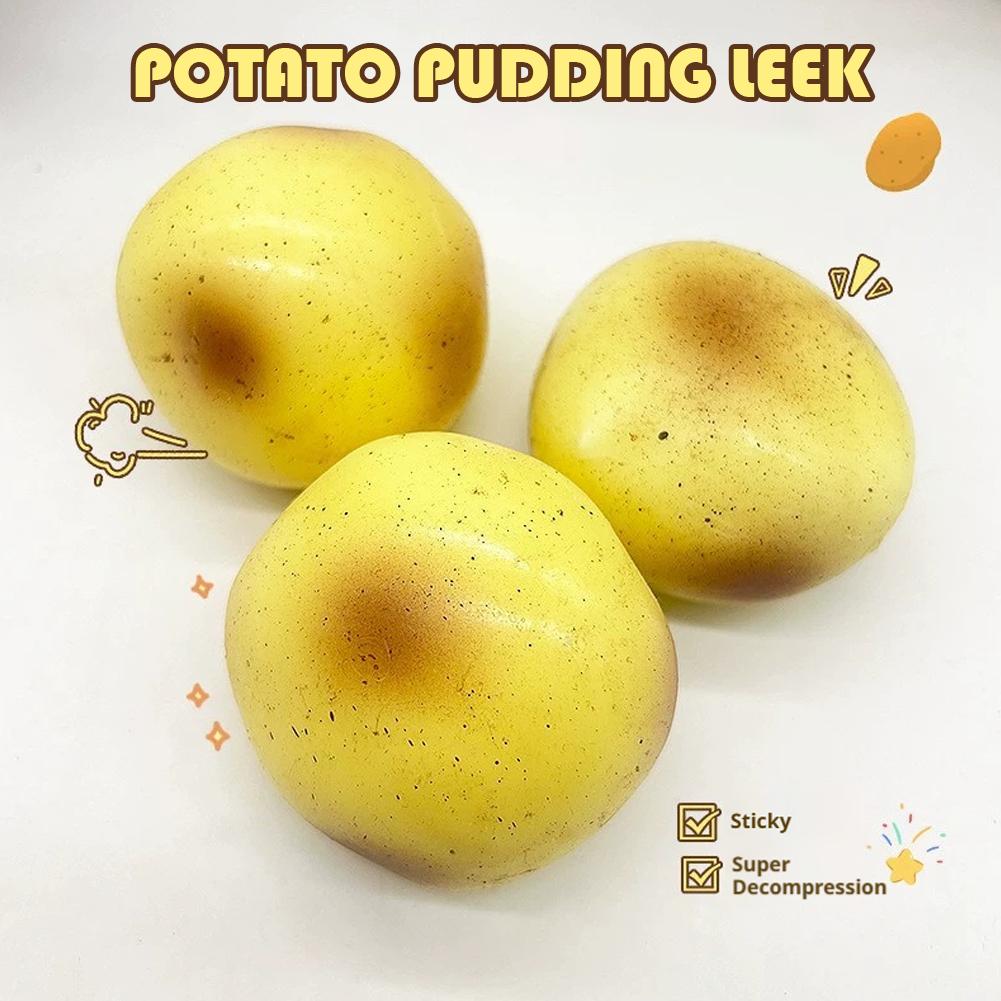 Kawaii Potato Toy (1 Pack) Sof – обзор и цена Party Games Adults Funny