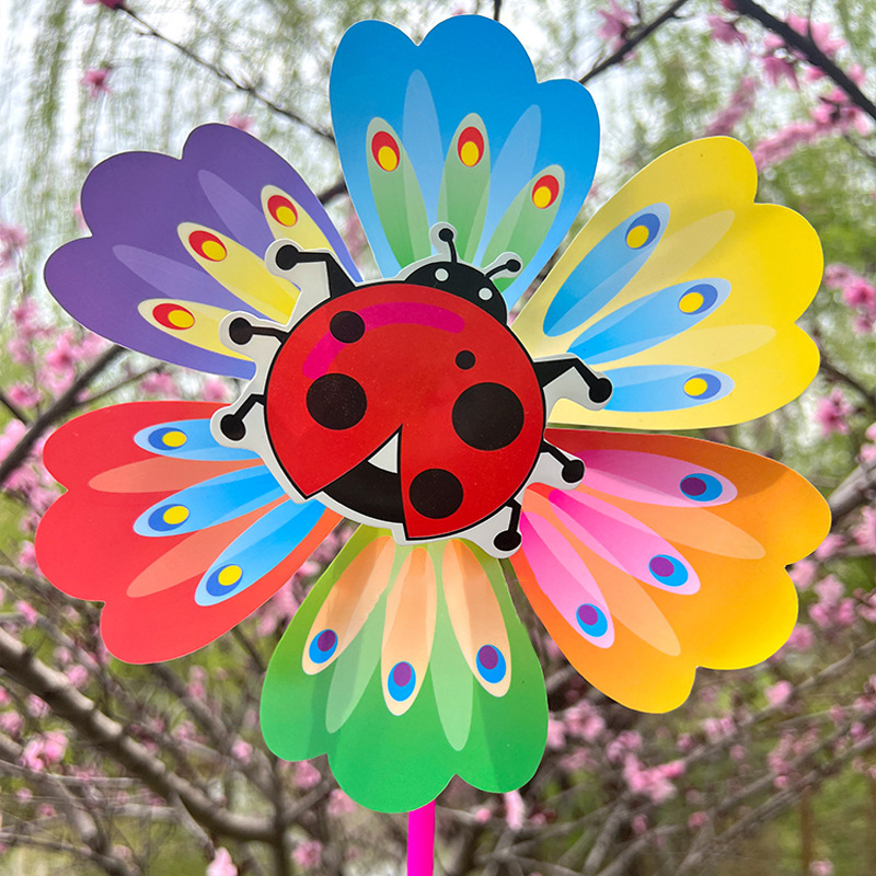 1Pcs Cartoon Flower Shaped Ins – обзор и цена Games Garden Party