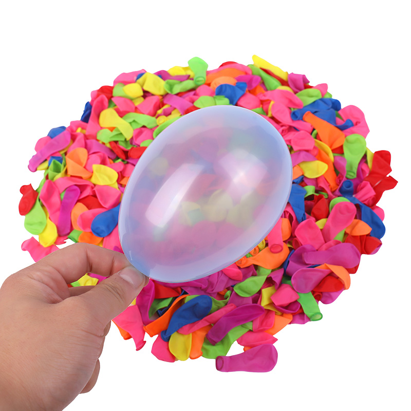500pcs Funny Water Bombs Ballo – обзор и цена Party Games Bomb