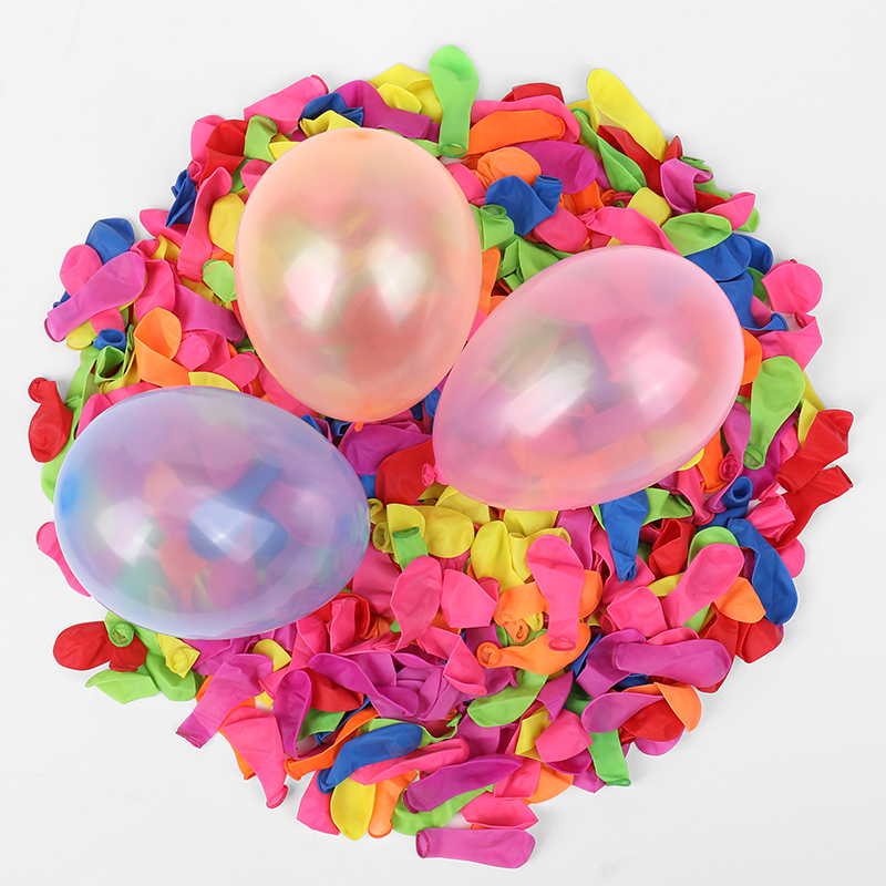 500pcs Funny Water Bombs Ballo – обзор и цена Party Games Bomb