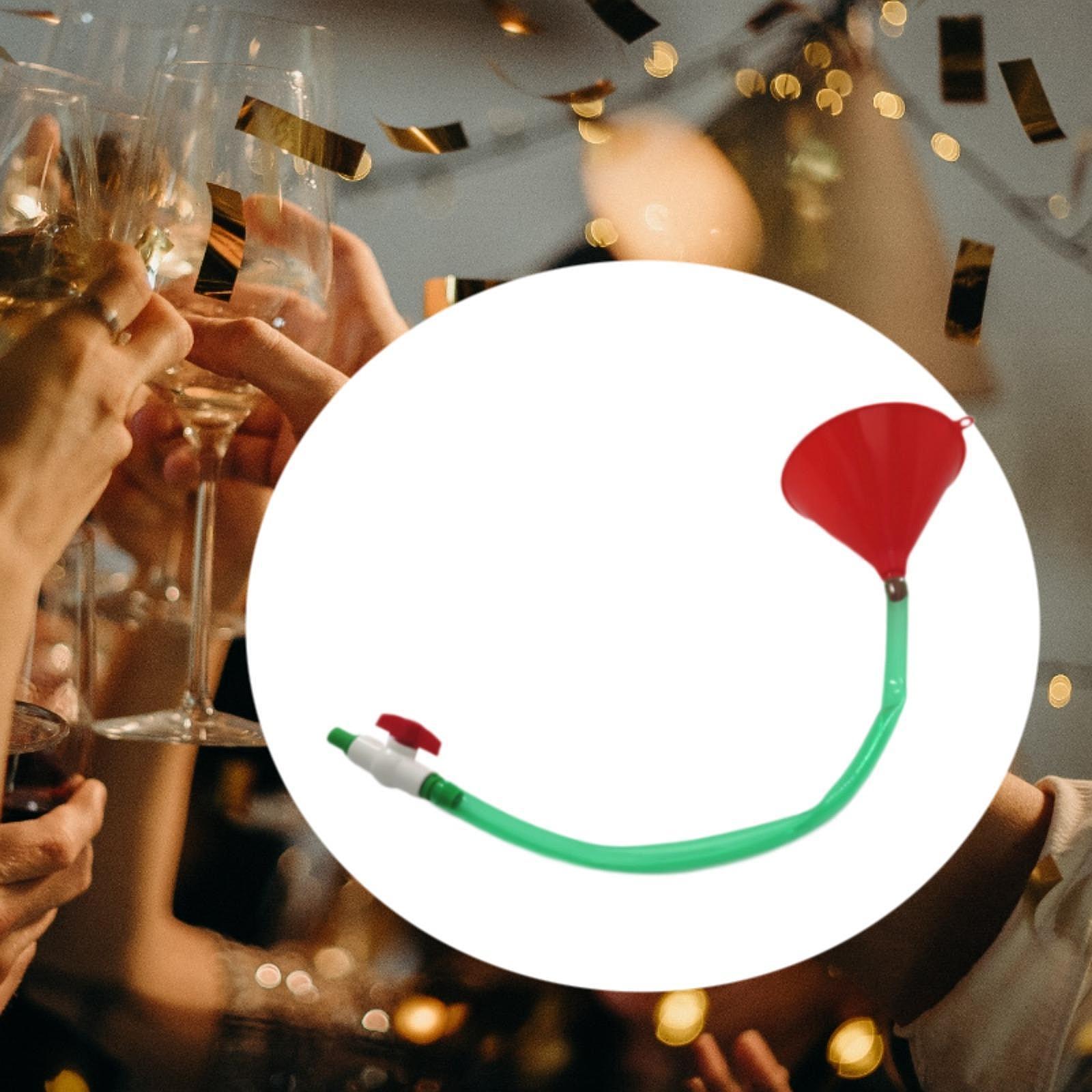 Beer Bong Funnel Multifunction – обзор и цена Party Games College