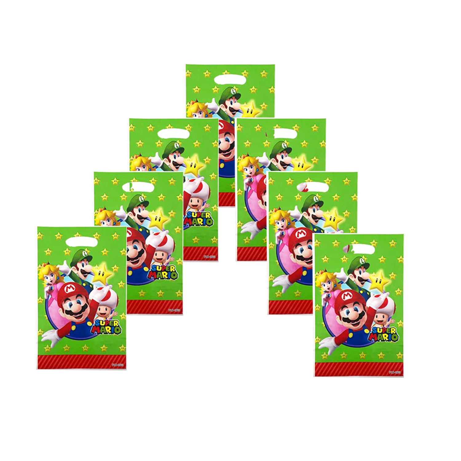20pcs Super Mary Anime Gift Ba – обзор и цена Party Games Good