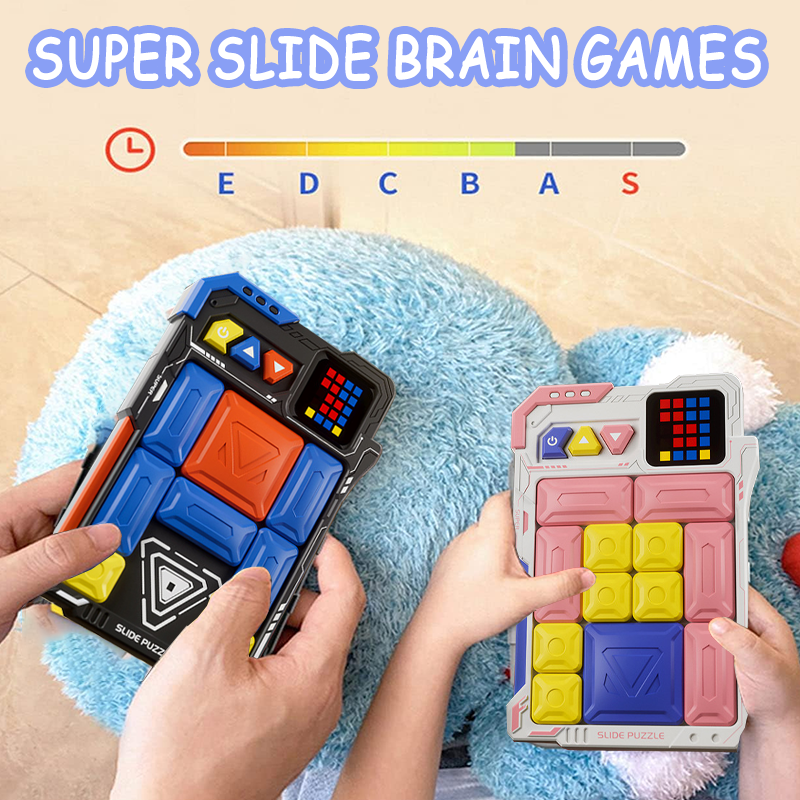 Smart Super Slide Puzzle Games – обзор и цена Party Games At Home