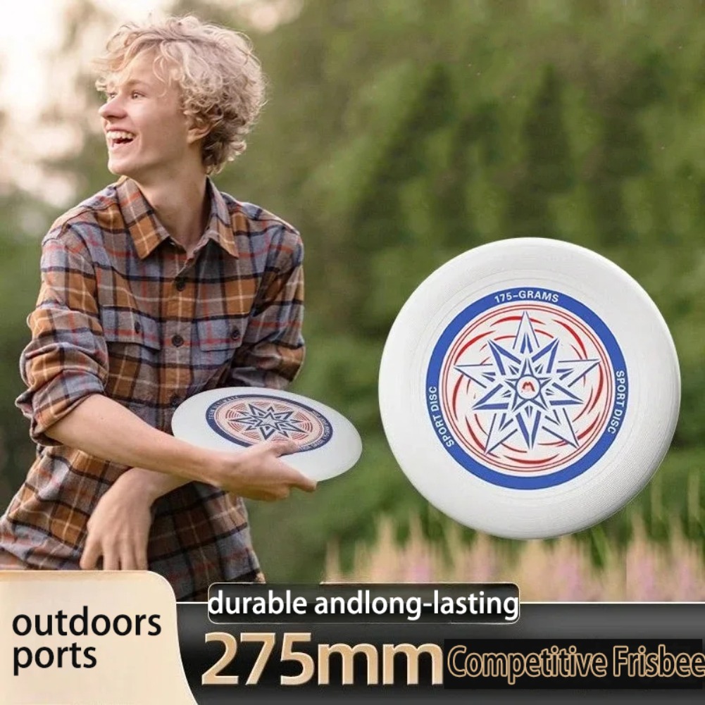 Outdoor Sports Flying Disc Ant – обзор и цена Frisbee Freestyle Disc