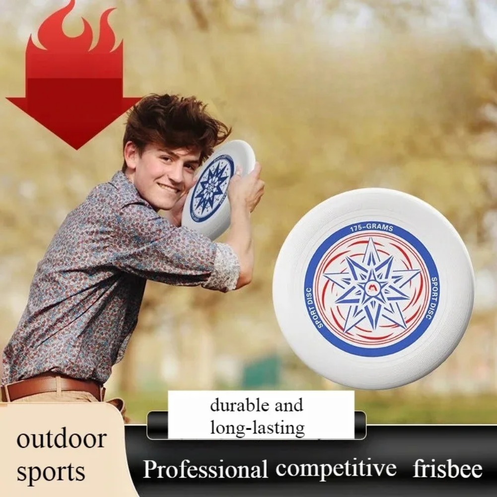 Outdoor Sports Flying Disc Ant – обзор и цена Frisbee Freestyle Disc