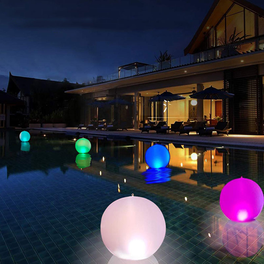 Inflatable Pool LED Balloon Re – обзор и цена Games Garden Party