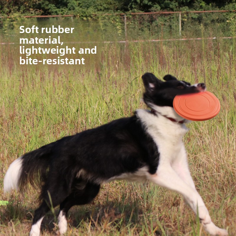 Soft Flying, Dog Toys Interact – обзор и цена Frisbee Freestyle Disc