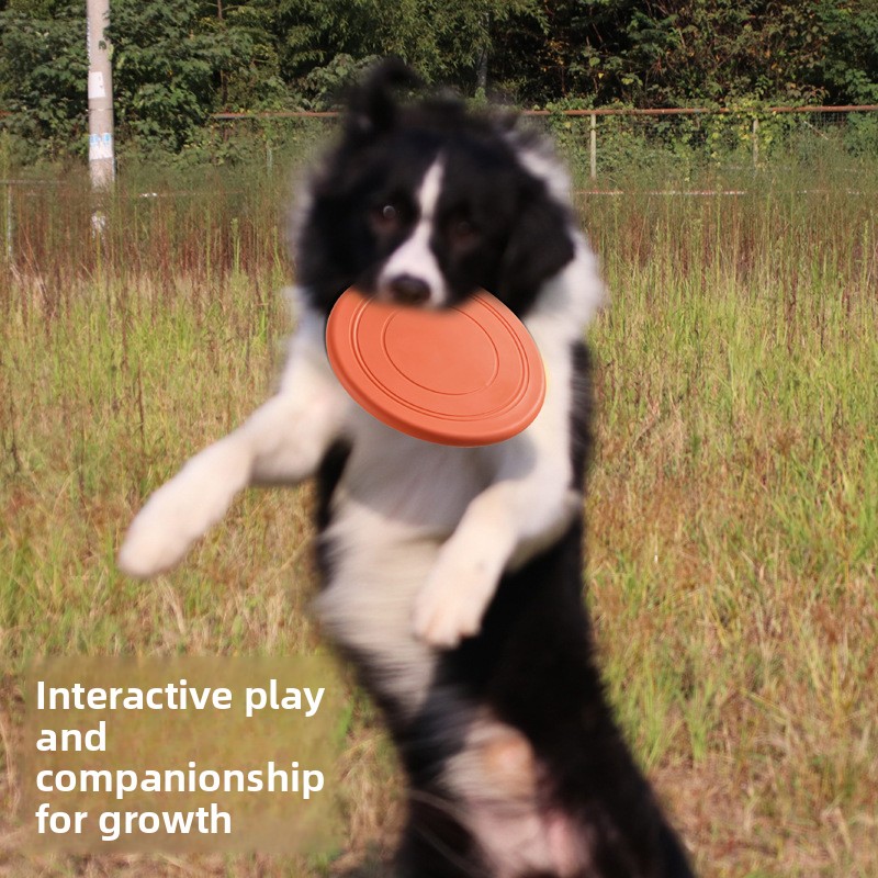 Soft Flying, Dog Toys Interact – обзор и цена Frisbee Freestyle Disc