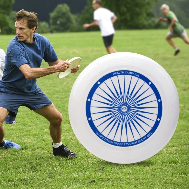 Flying Disc Professional Outdo – обзор и цена Frisbee Freestyle Disc