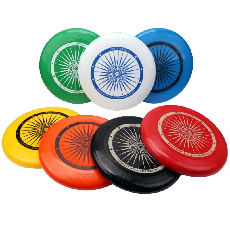 Flying Disc Professional Outdo – обзор и цена Frisbee Freestyle Disc
