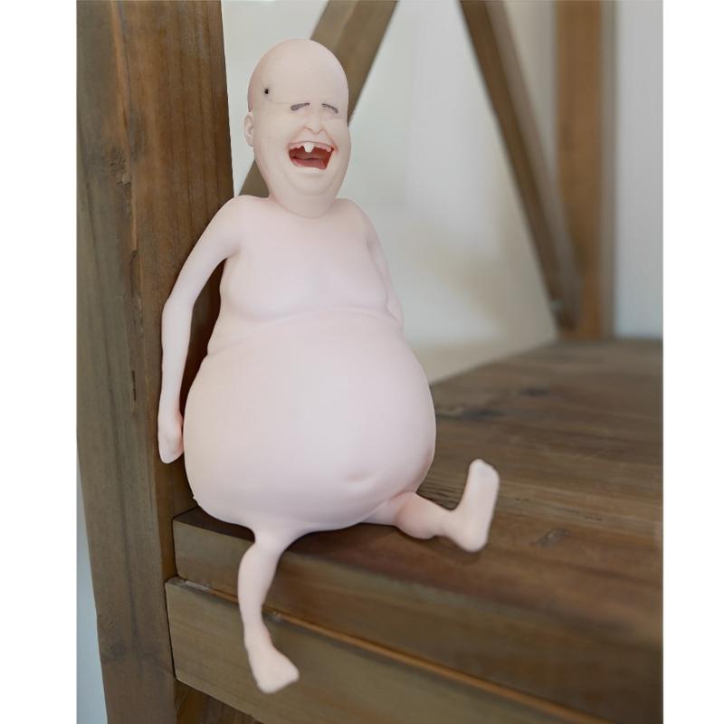 Ugly Doll Squishy Toy Deformab – обзор и цена Party Games Adults Funny