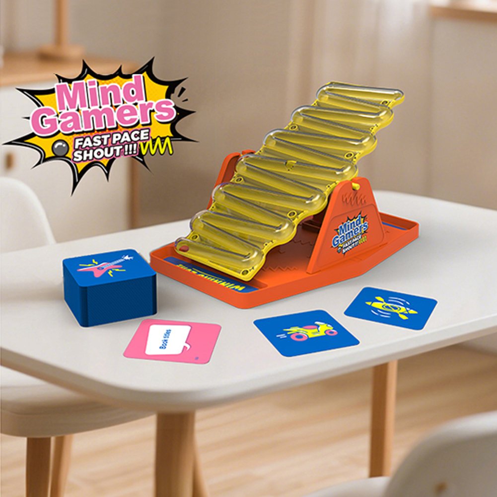 Tilt N Shout A Speedy Family B – обзор и цена Party Games At Home