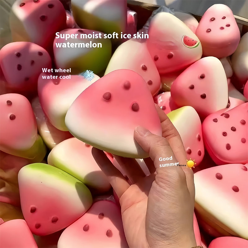 Funny Watermelon Squishy Squee – обзор и цена Party Games Adults Funny