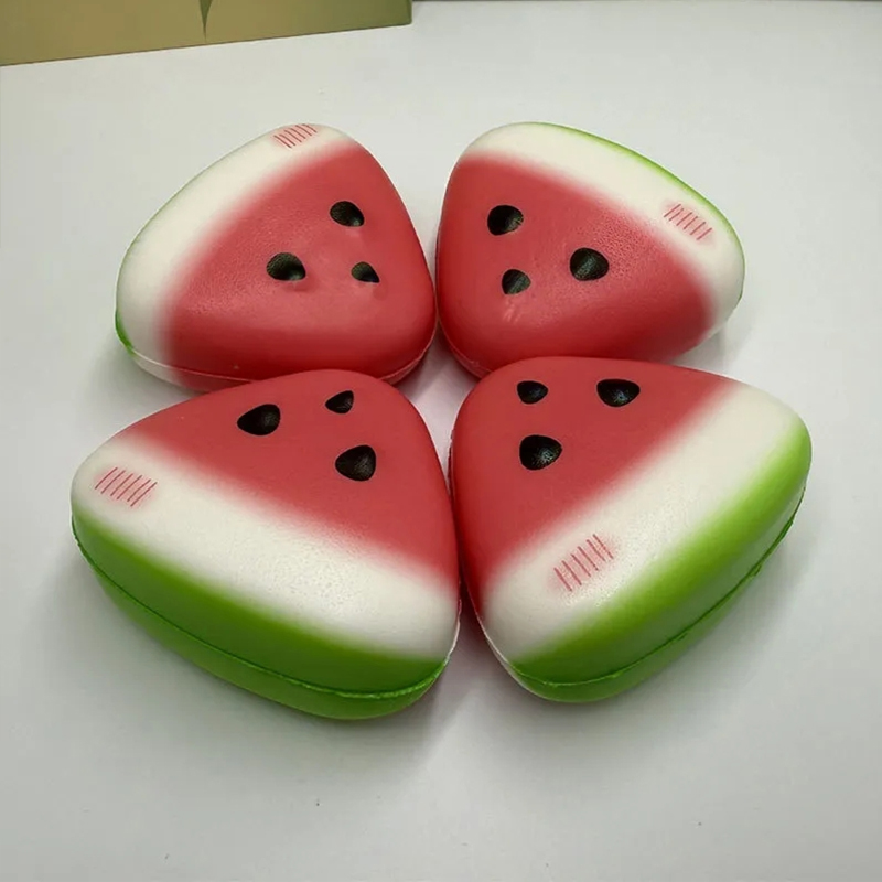 Funny Watermelon Squishy Squee – обзор и цена Party Games Adults Funny