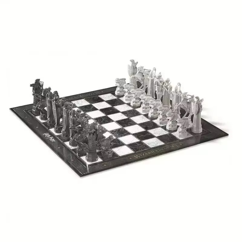 Harry Potter Wizard Chess Anim – обзор и цена Party Games At Home