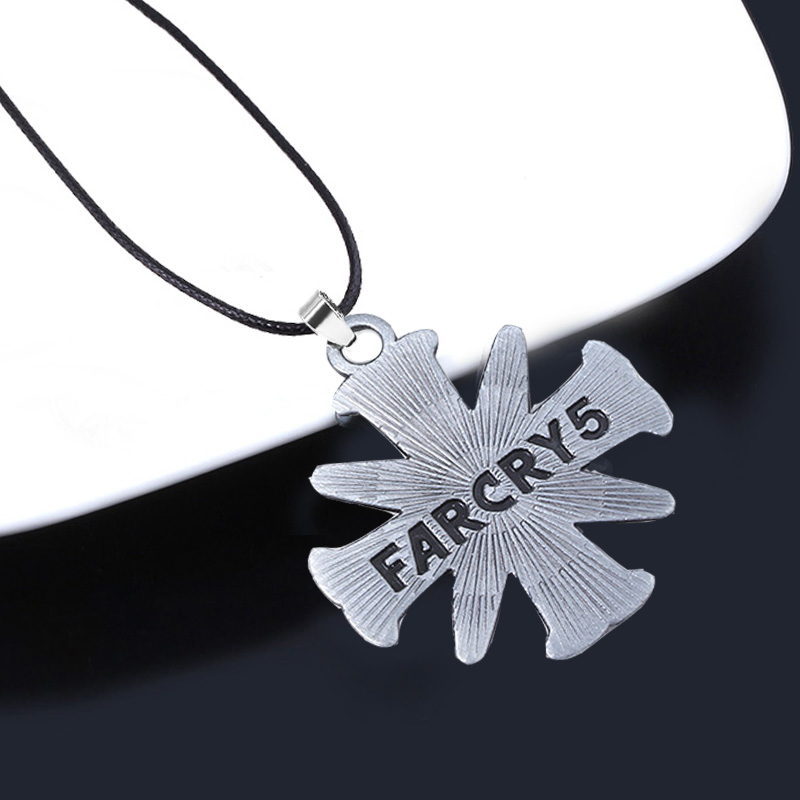 New PS4 Game Far Cry 5 Pendant – обзор и цена Party Games Ps4