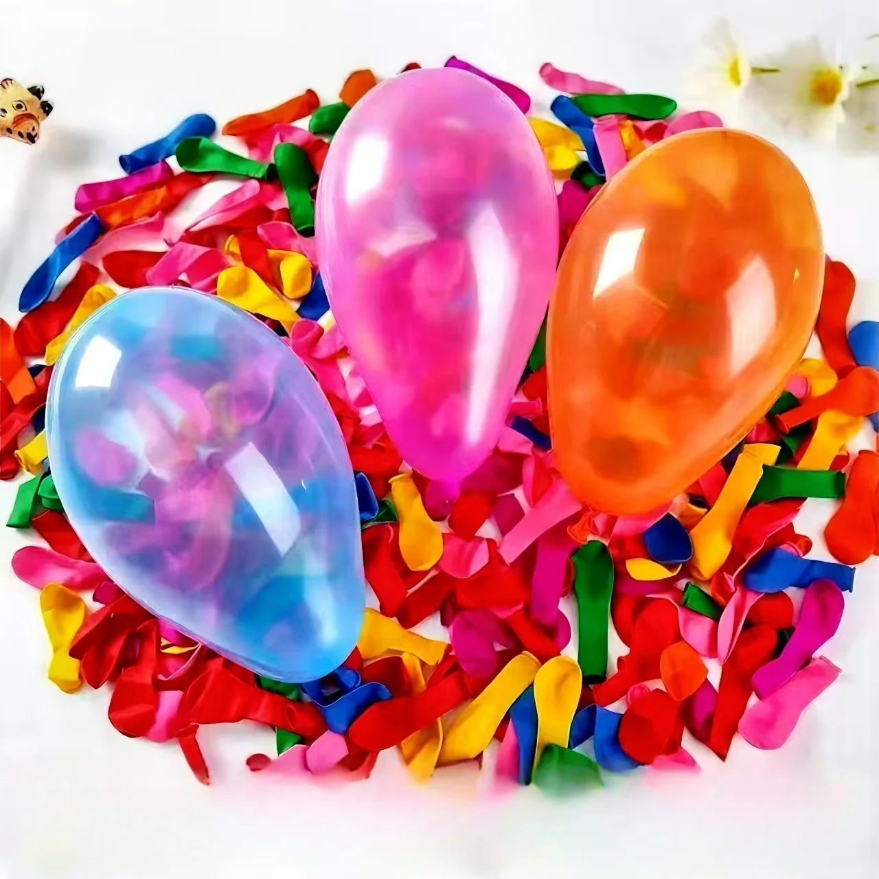500pcs/lot Water Bombs Balloon – обзор и цена Party Games Bomb