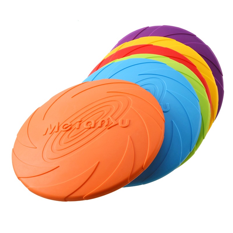 OUWO Dog Toys Upgrade Multifun – обзор и цена Frisbee Freestyle Disc