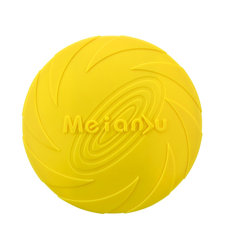 OUWO Dog Toys Upgrade Multifun – обзор и цена Frisbee Freestyle Disc