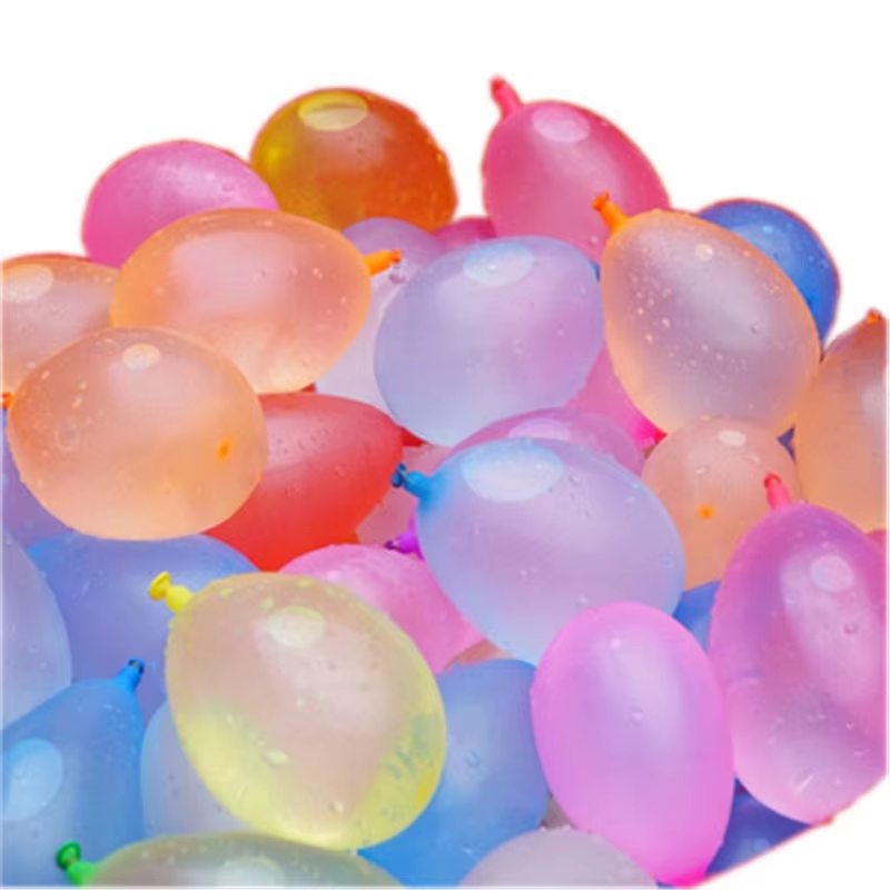 111pcs Quick Fill Water Balloo – обзор и цена Party Games Bomb