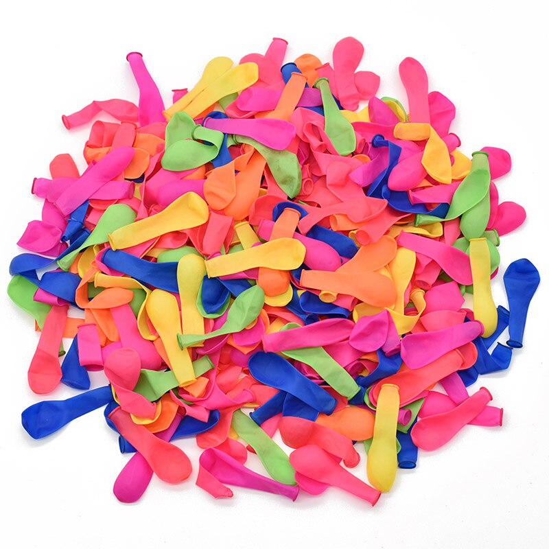 500pcs/lot Water Bombs Balloon – обзор и цена Party Games Bomb