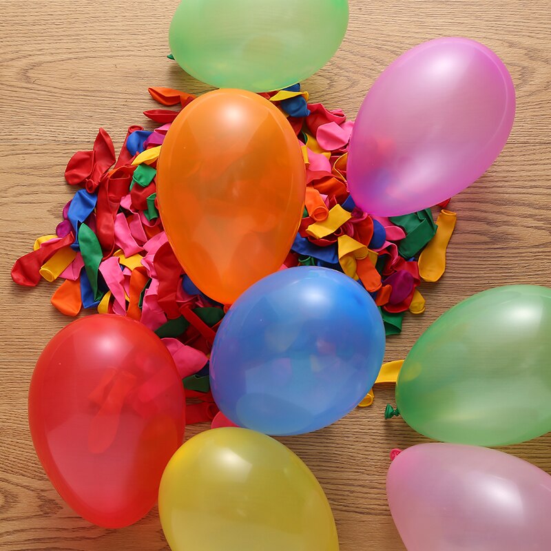 500pcs/lot Water Bombs Balloon – обзор и цена Party Games Bomb