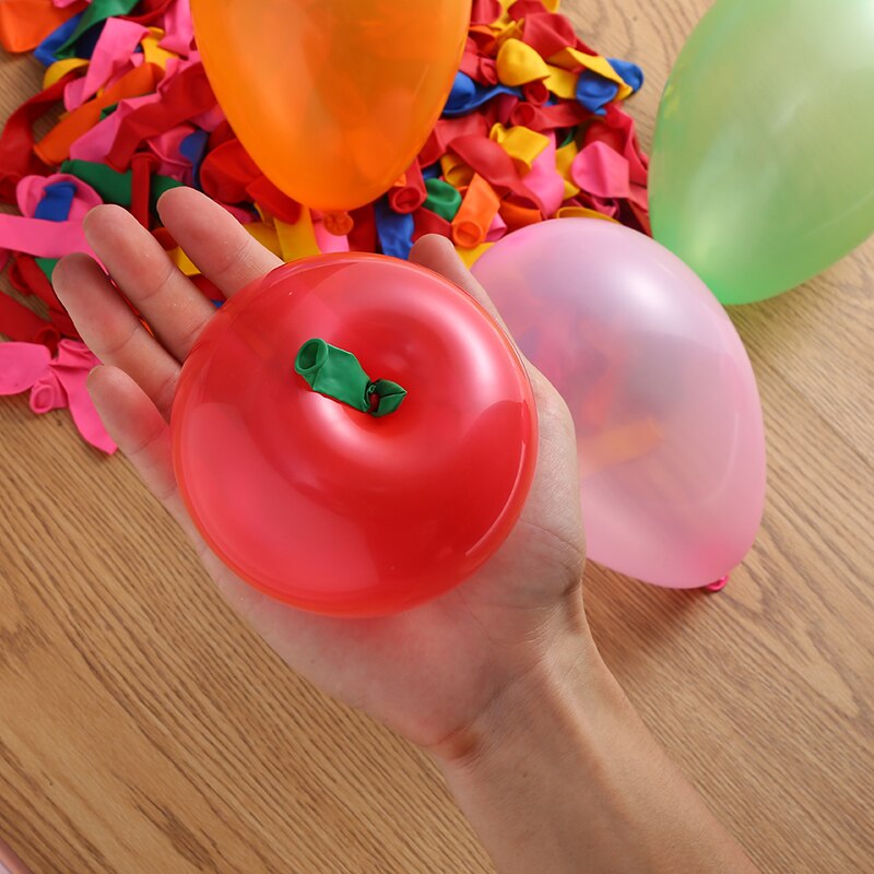 500pcs/lot Water Bombs Balloon – обзор и цена Party Games Bomb