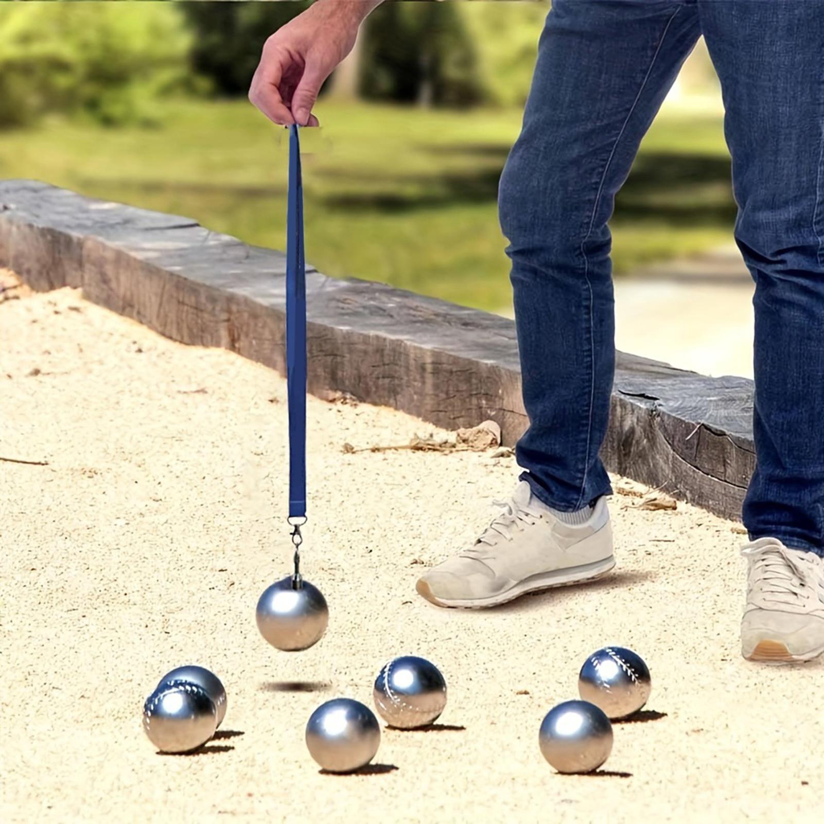 Magnetic Bocce Ball Retriever  – обзор и цена Bocce Ball Lawn