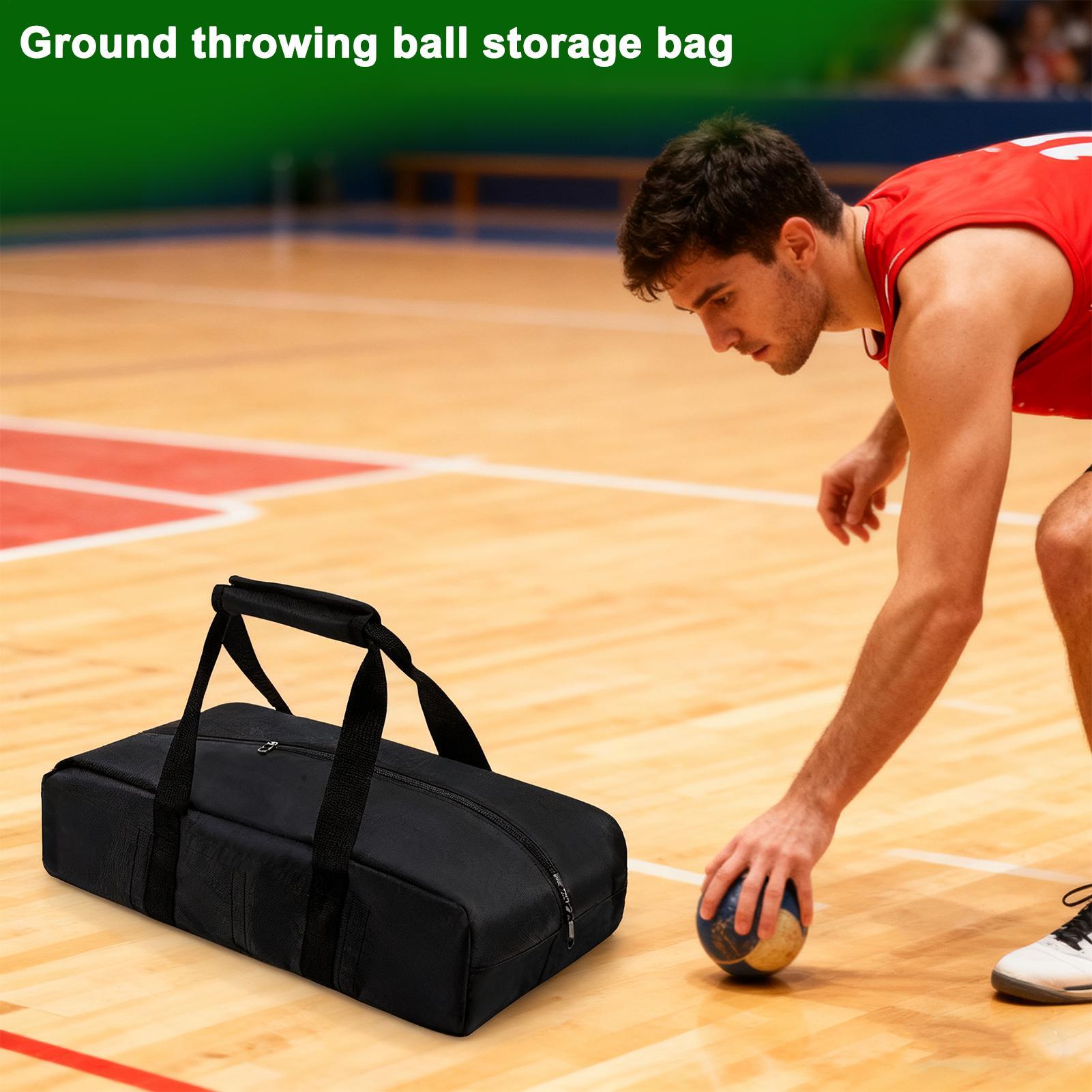 Ball Bags Double Zipper Organi – обзор и цена Bocce Ball Lawn
