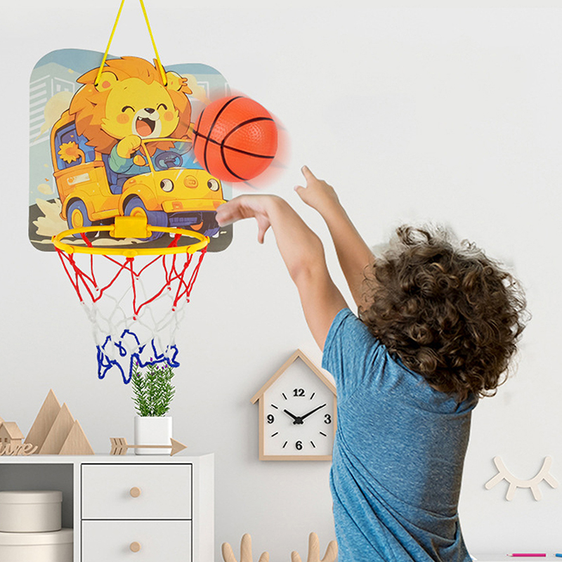 Kids Adjustable Basketball Sta – обзор и цена Party Games Children