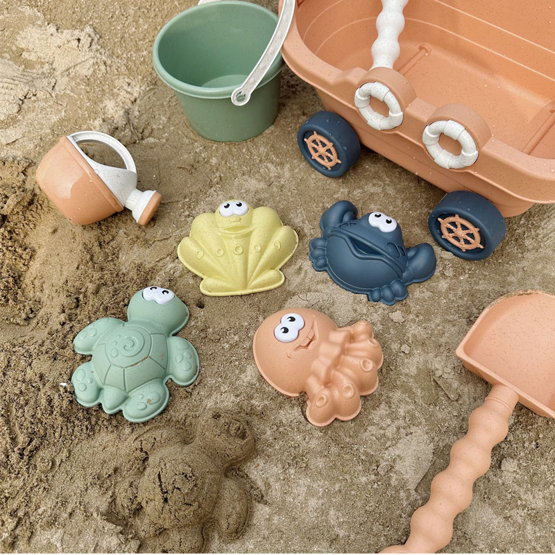Beach Play Toys Children Porta – обзор и цена Games Garden Party